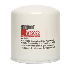 Fleetguard Water Coolant Filter - WF2072